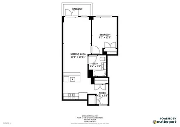 Rented by Bravado Real Estate LLC