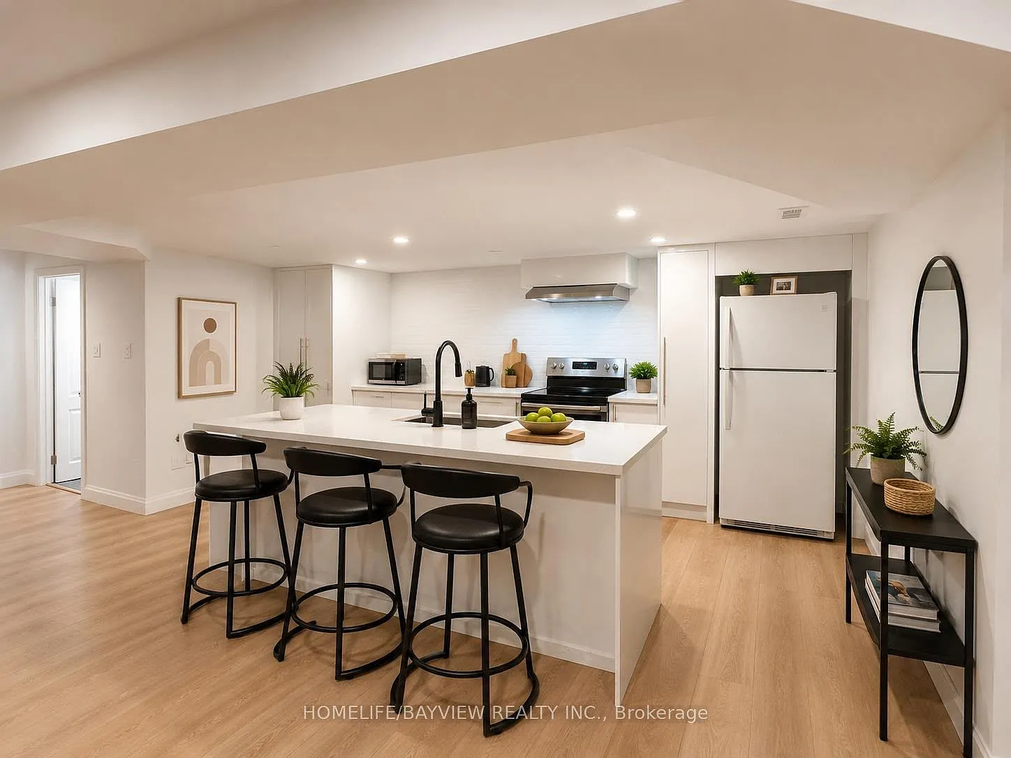 2 bed, $2,300 — Photo 4