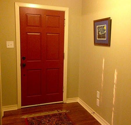 Front Entryway
