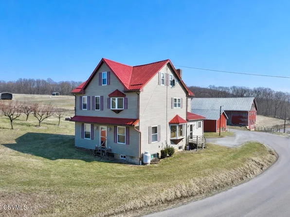 810 Mile Run Rd, Sunbury, PA 17801