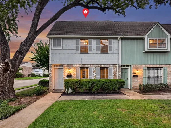 8101 Amelia Rd #401-D, Houston, TX 77055