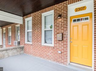 2307 N Rosedale St, Baltimore, MD 21216