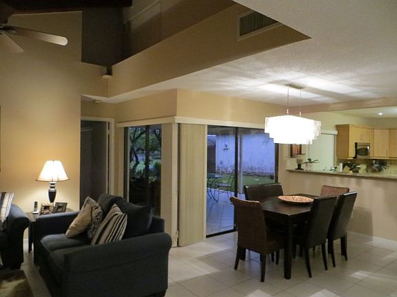 Living & Dining Area