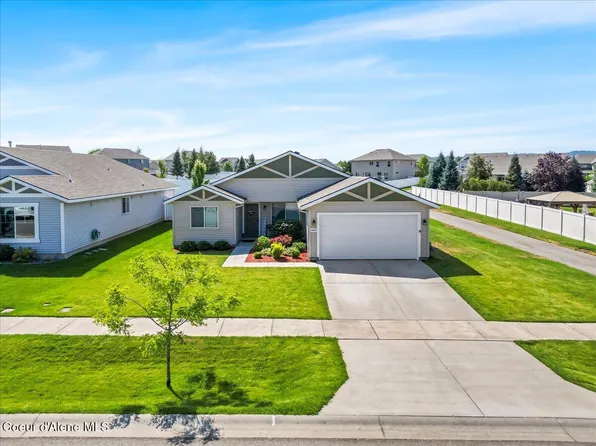 4424 W Magrath Dr, Coeur D Alene, ID 83815