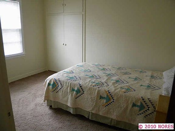 Bedroom 3 - large closets