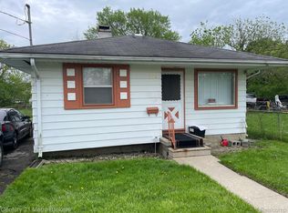 742 E Bundy Ave, Flint, MI 48505