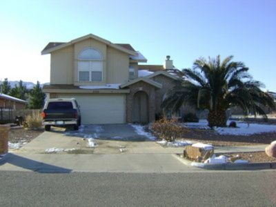 11313 Loma Triste Pl, El Paso, TX, 79934