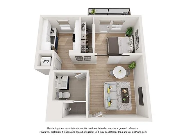 Floor plan A2