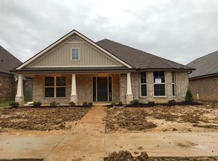 6757 Jessie Hoyt Dr, Olive Branch, MS 38654