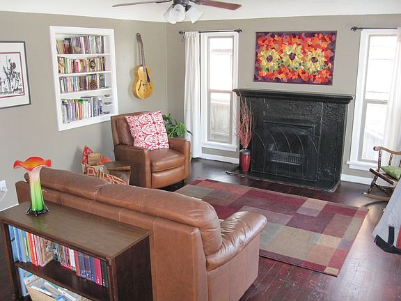 Main Floor Living Room