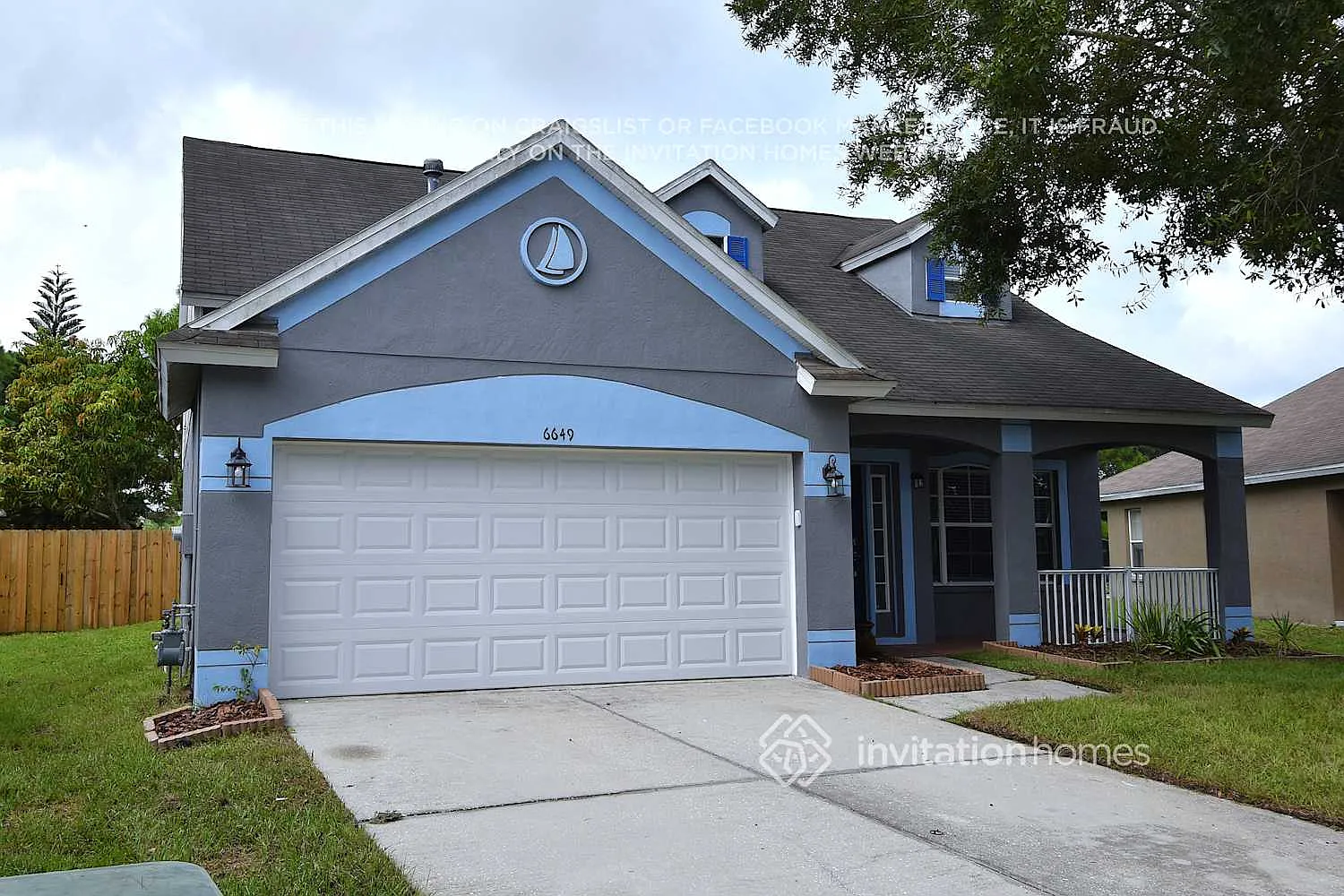 6649 Cambridge Park Dr Apollo Beach, FL 33572 — Photo 2