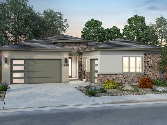 Desert Contemporary - Scheme 11