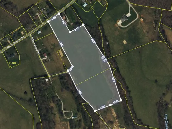 0 Austin Bottom Rd, Baxter, TN 38544