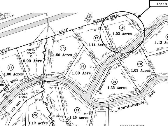 2nd image of LOT 18 Mountain Trce