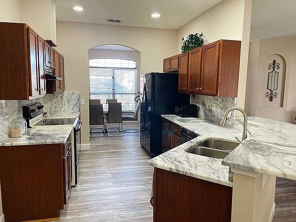 Marble top kitchen counters