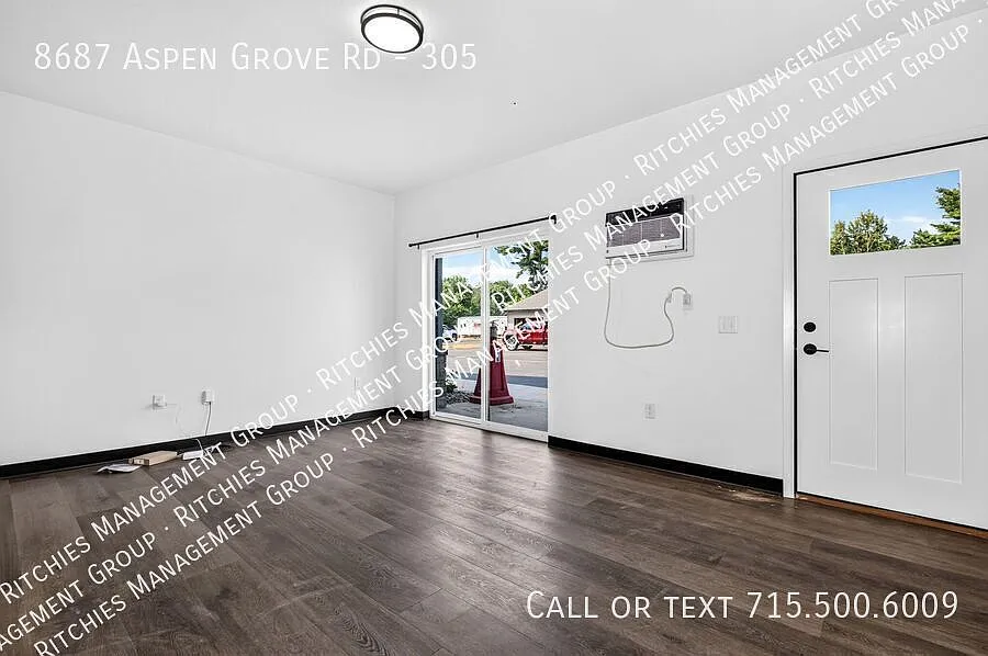 Brand-New 2 Bedroom 1 Bath Apartment with Private Entry, Garage & In-Unit Laundry — Photo 3