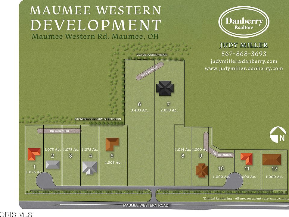 1st image of 7452 Maumee Western Rd #12
