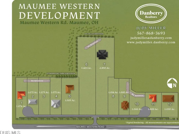 7502 Maumee Western Rd #11, Maumee, OH 43537