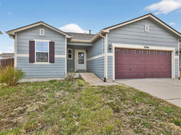 8746 Langford Drive, Fountain, CO 80817