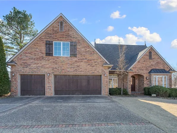 5443 W Chardonnay Ct, Rogers, AR 72758