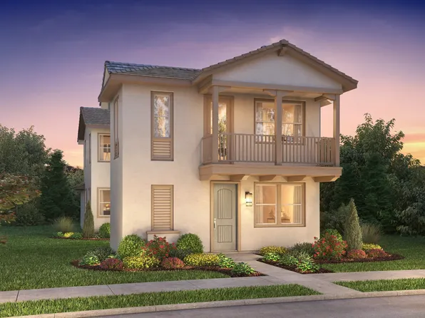 Plan 3 Plan, Novato at Del Sol