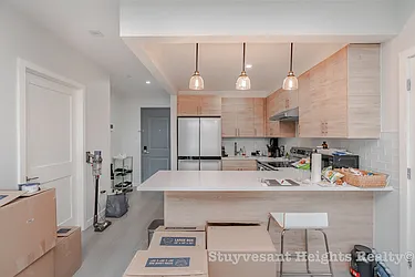 Rented by Stuyvesant Heights Realty Corp