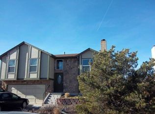 6850 Sagewood Ct, Colorado Springs, CO 80918