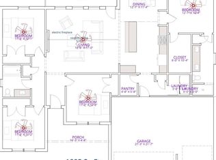 7699 Scenic Valley Ave, Springdale, AR 72762