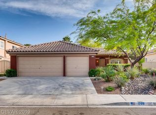 1709 Running Creek Dr, North Las Vegas, NV 89031