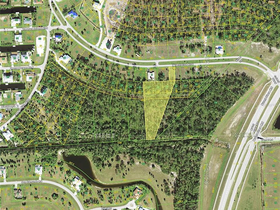 1st image of 24571 YACHT CLUB BOULEVARD LOT 4