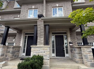 8 Pomarine Way, Brampton, ON L6X5R6