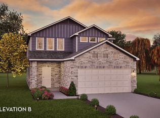 Willow Plan, Sweetgrass Village, Crosby, TX 77532