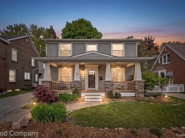 317 Wesley St, Rochester, MI 48307