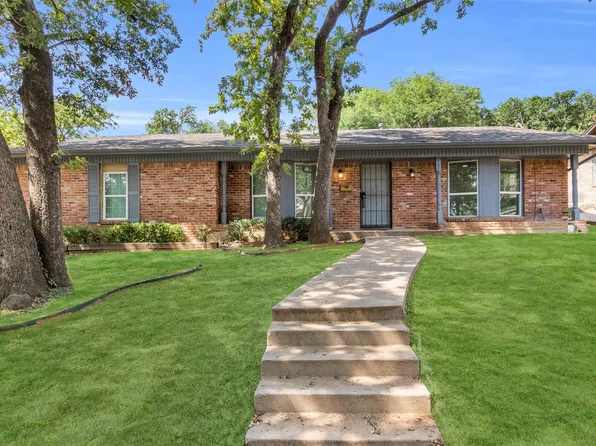 7513 Madeira Dr, Fort Worth, TX 76112