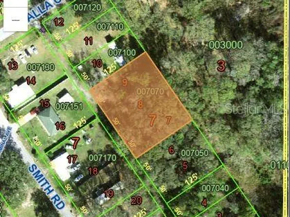 0 Smith Rd, Polk City, FL 33868