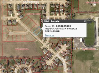 LOT 84 Prairie Springs Dr, Chillicothe, IL 61523