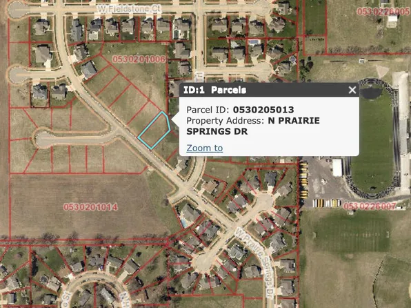 LOT 84 Prairie Springs Dr, Chillicothe, IL 61523