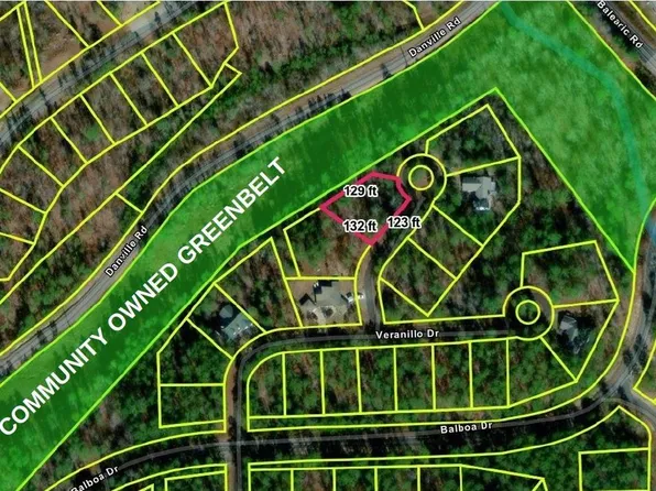 5 Veranillo Dr, Hot Springs Village, AR 71909