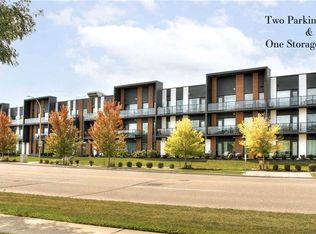 5 Wake Robin Dr #318, Kitchener, ON N2E0H6