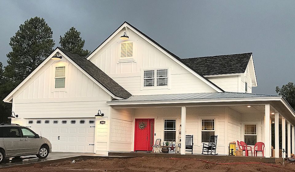 Our Farm House