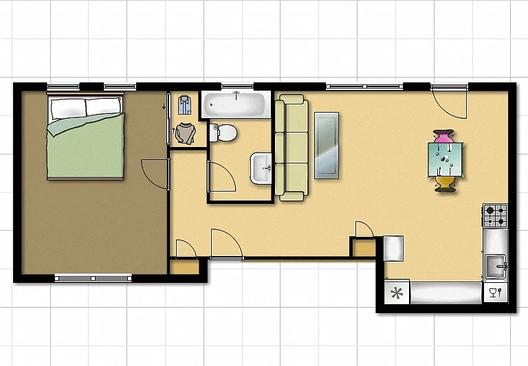 Forest View Apts. — Photo 17