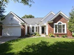 16811 Ashberry Circle Dr, Chesterfield, MO 63005