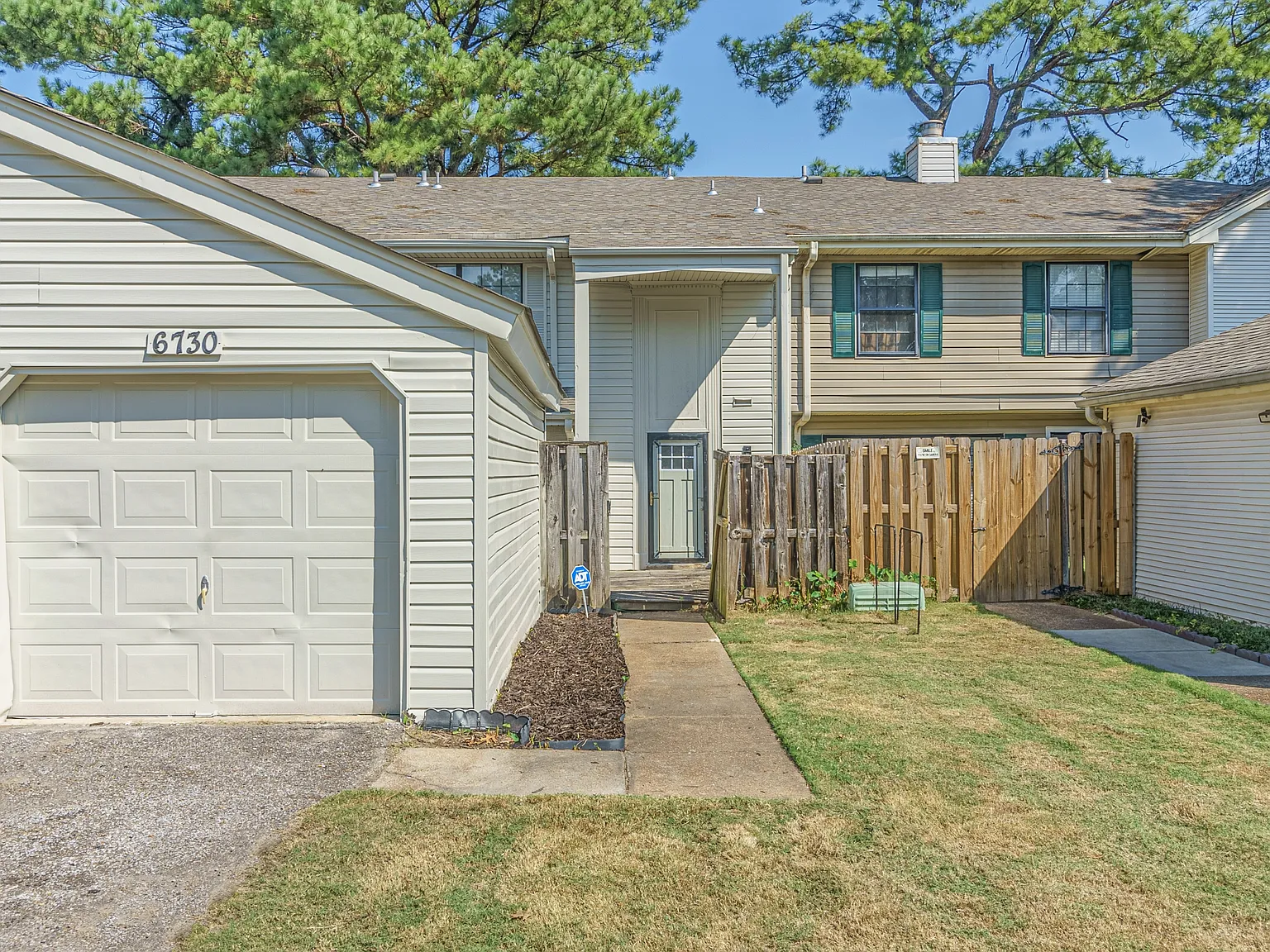 6730 Racquet Club Drive - 1 — Photo 1