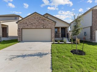 Magnolia Plan, Meadows at Clear Springs, New Braunfels, TX 78130