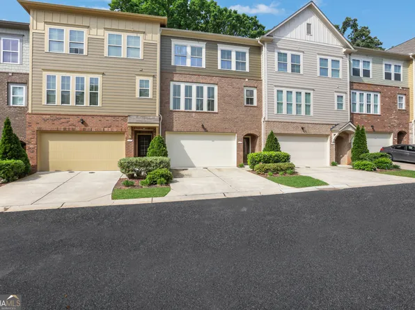 1300 Hopkins Dr, Decatur, GA 30033