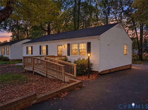 8708 Rainwater Rd, North Chesterfield, VA 23237