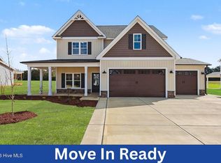 81 Juju Drive, Clayton, NC 27520