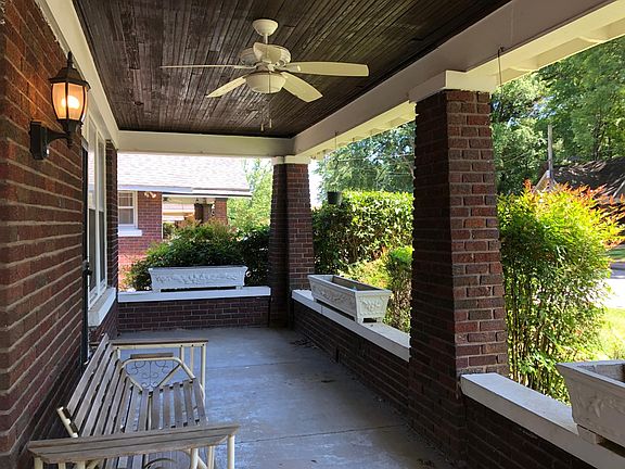 Porch life at its finest.