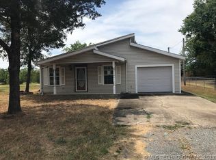 345 NW 3rd St, Krebs, OK 74554