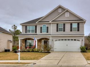 488 Sebastian Dr, Grovetown, GA 30813